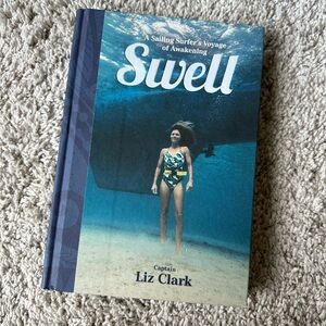 Patagonia Swell book